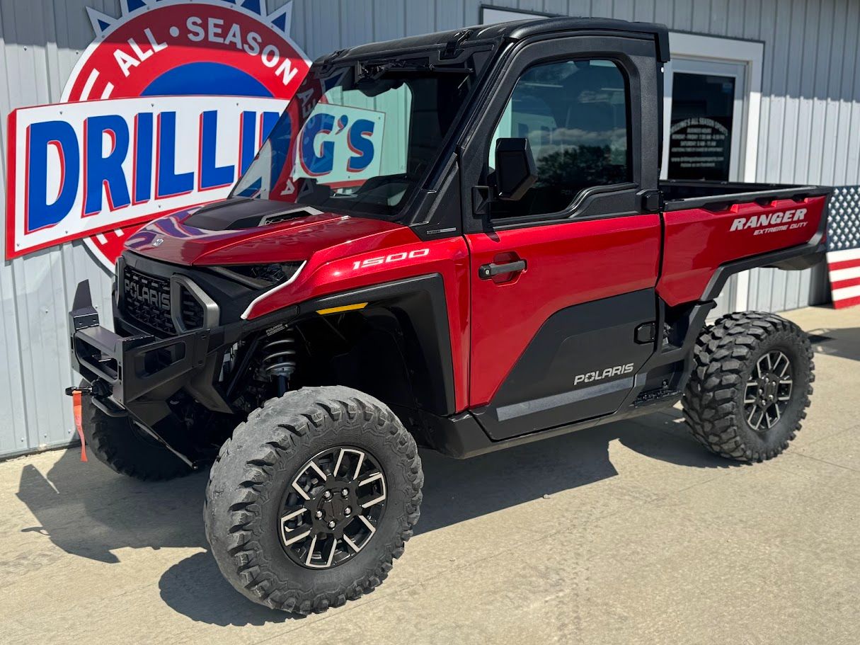 2024 Polaris Ranger XD 1500 Northstar Edition Premium in Calmar, Iowa - Photo 1