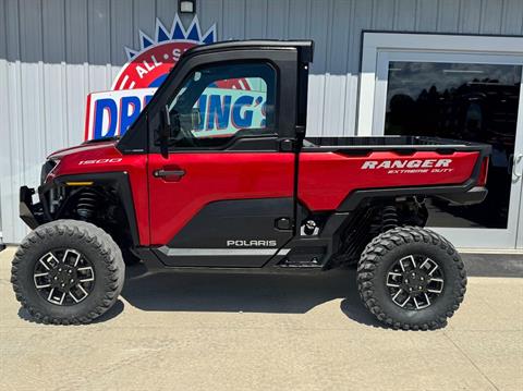 2024 Polaris Ranger XD 1500 Northstar Edition Premium in Calmar, Iowa - Photo 2