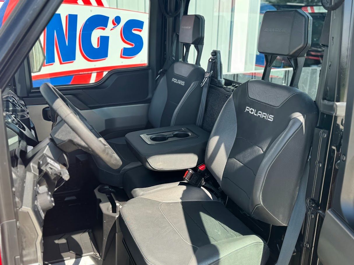 2024 Polaris Ranger XD 1500 Northstar Edition Premium in Calmar, Iowa - Photo 4