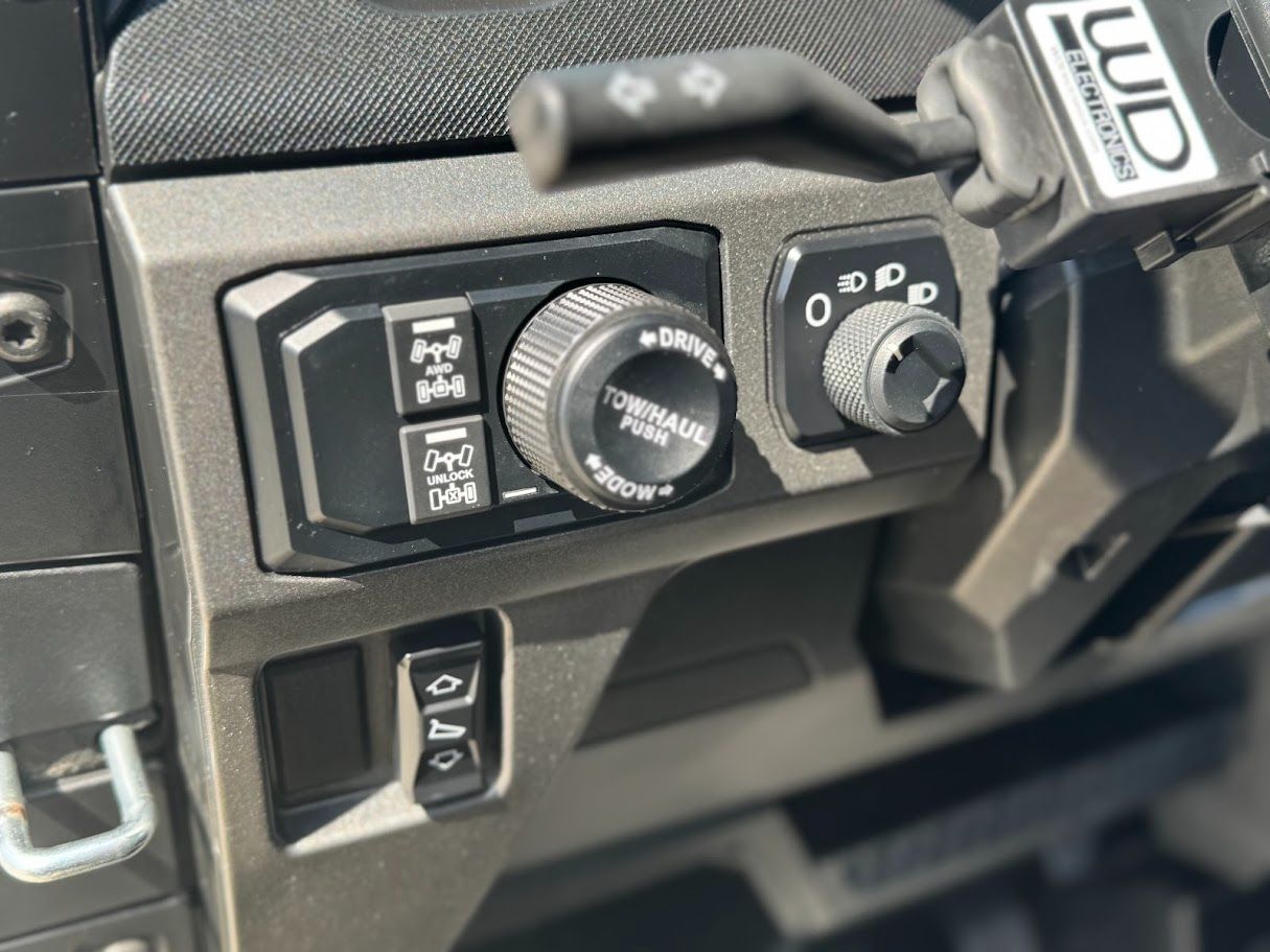 2024 Polaris Ranger XD 1500 Northstar Edition Premium in Calmar, Iowa - Photo 5