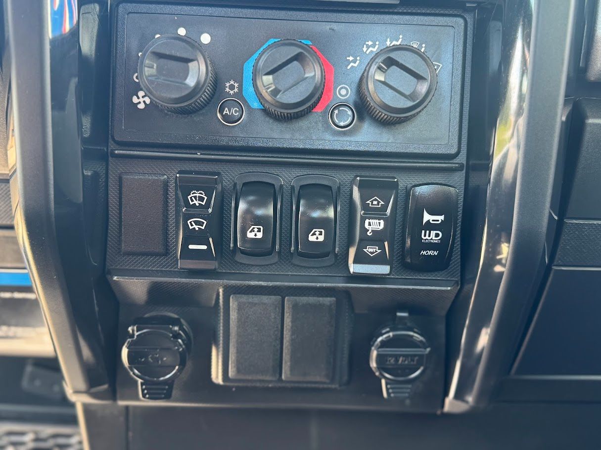 2024 Polaris Ranger XD 1500 Northstar Edition Premium in Calmar, Iowa - Photo 6