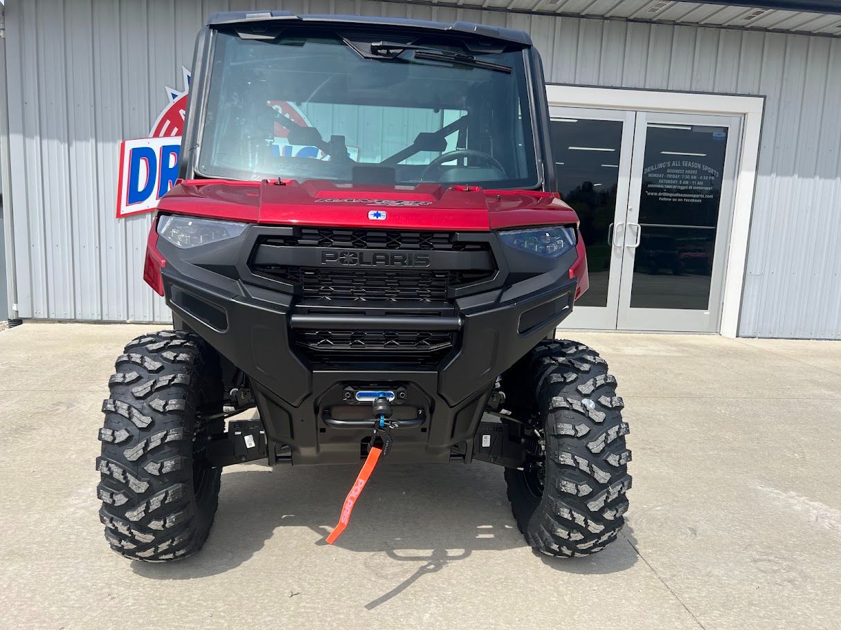 2026 Polaris Ranger Crew XP 1000 NorthStar Edition Premium in Calmar, Iowa - Photo 3