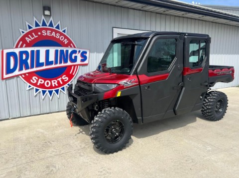 2026 Polaris Ranger Crew XP 1000 NorthStar Edition Premium in Calmar, Iowa - Photo 1