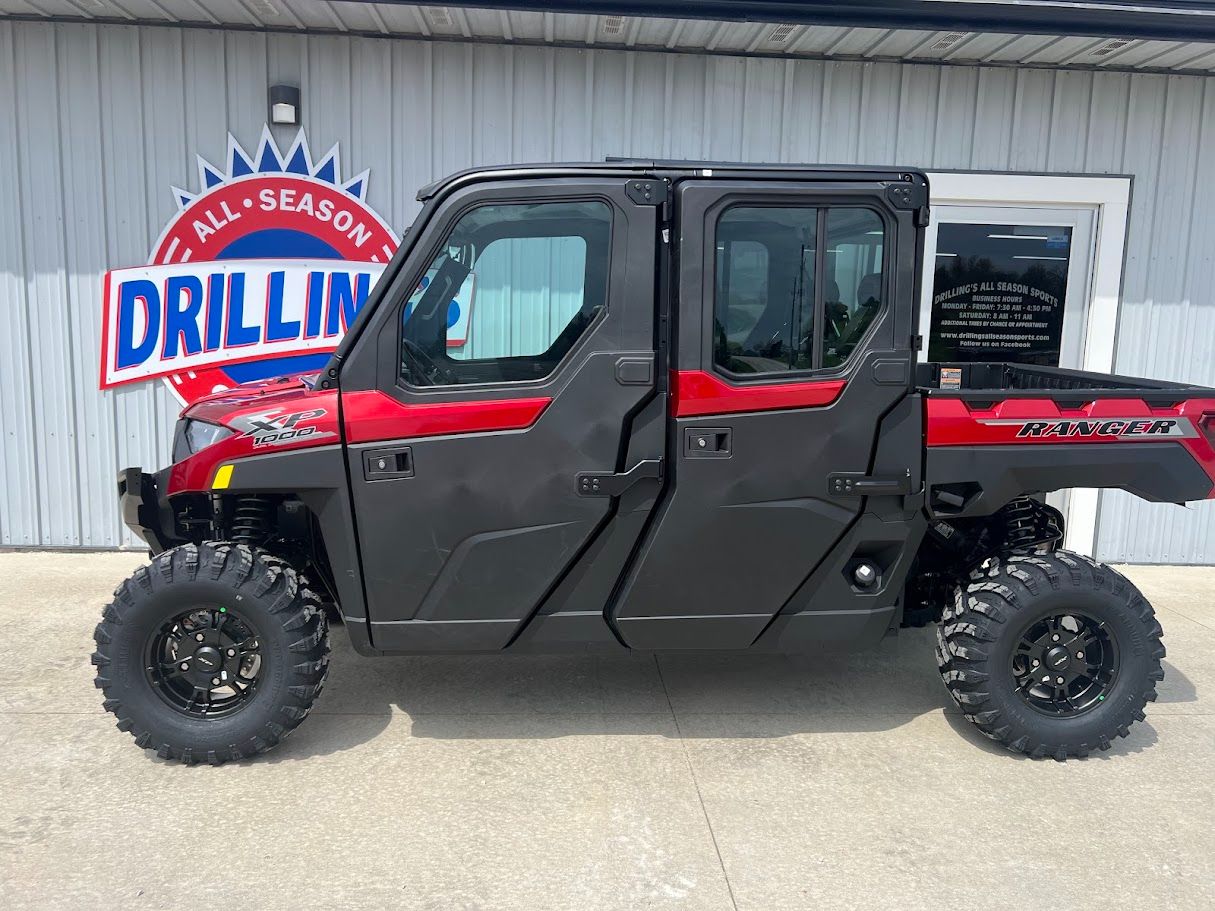 2026 Polaris Ranger Crew XP 1000 NorthStar Edition Premium in Calmar, Iowa - Photo 2