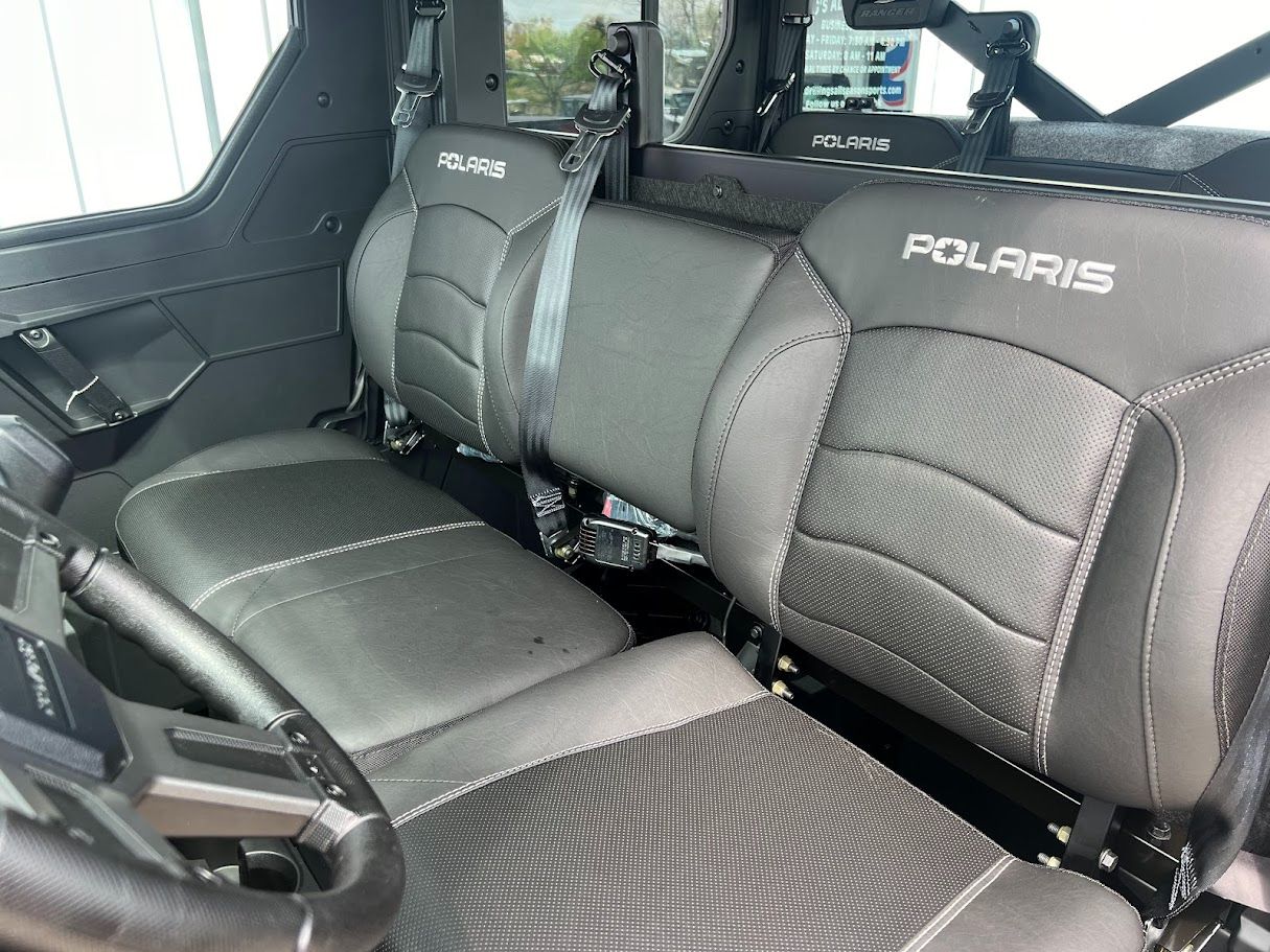 2026 Polaris Ranger Crew XP 1000 NorthStar Edition Premium in Calmar, Iowa - Photo 4