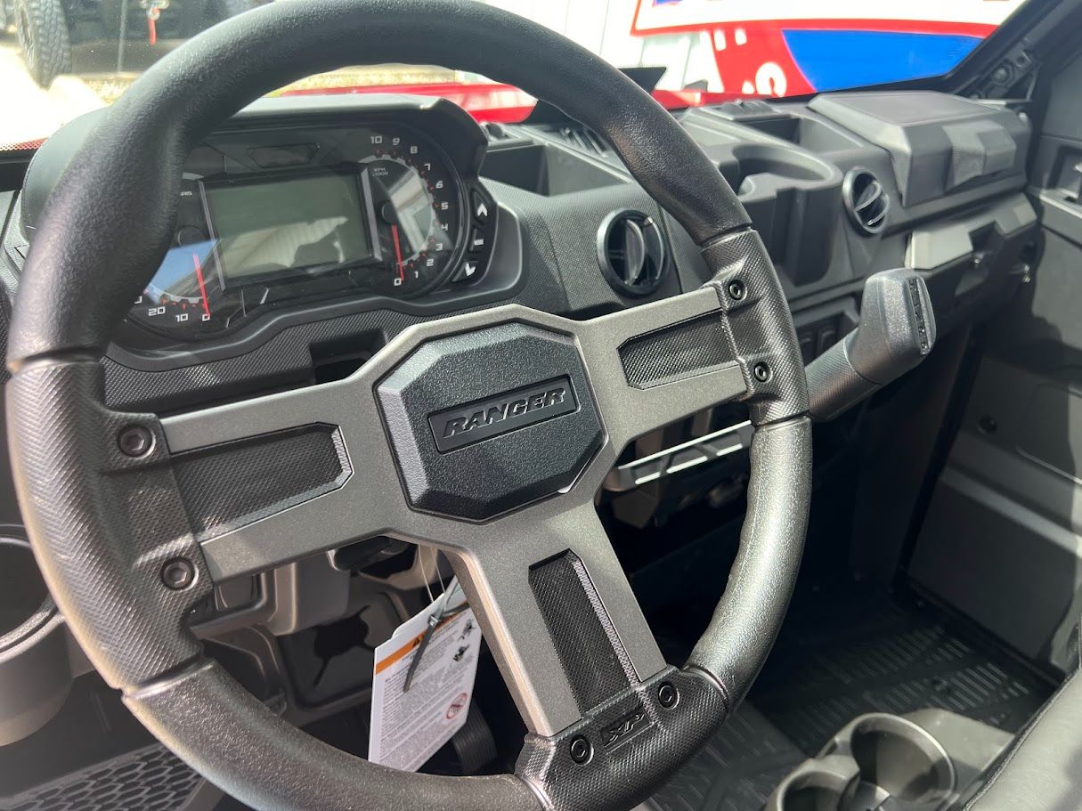 2026 Polaris Ranger Crew XP 1000 NorthStar Edition Premium in Calmar, Iowa - Photo 5