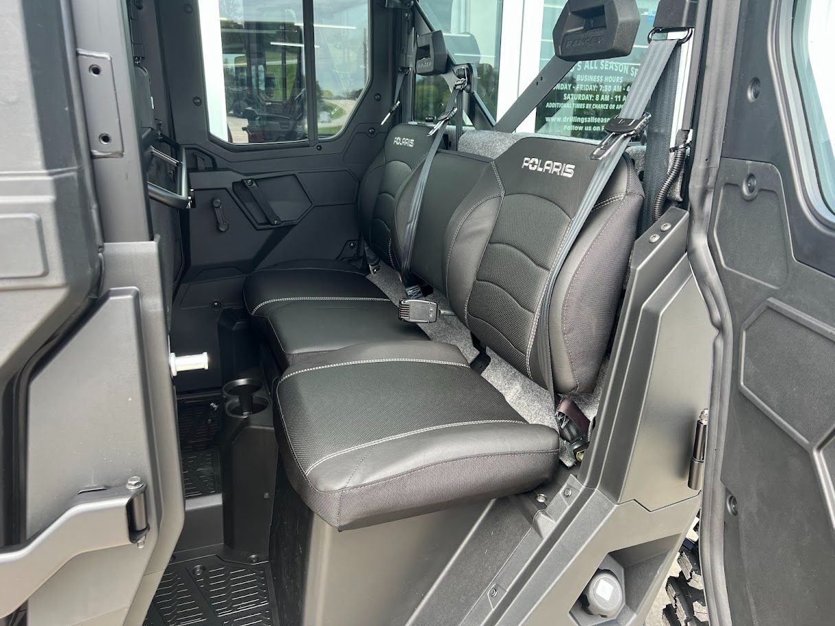 2026 Polaris Ranger Crew XP 1000 NorthStar Edition Premium in Calmar, Iowa - Photo 6