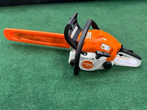 Stihl MS 162 16 in. Bar in Calmar, Iowa - Photo 1