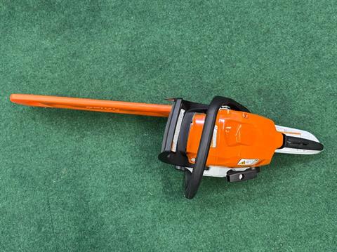 Stihl MS 162 16 in. Bar in Calmar, Iowa - Photo 2