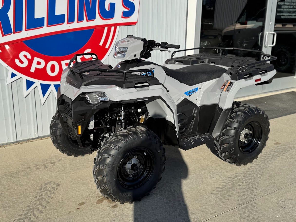 2026 Polaris Sportsman 450 H.O. in Calmar, Iowa - Photo 1