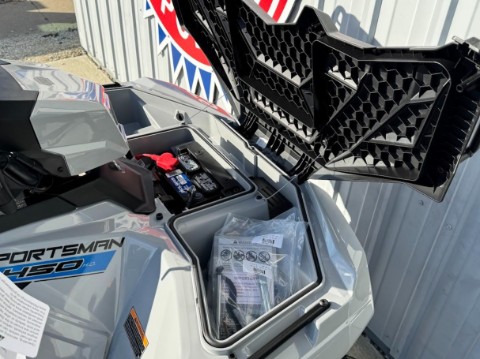 2026 Polaris Sportsman 450 H.O. in Calmar, Iowa - Photo 9