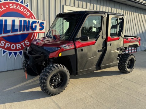 2025 Polaris Ranger Crew XP 1000 NorthStar Edition Ultimate