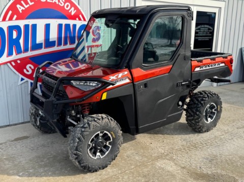 2020 Polaris Ranger XP 1000 NorthStar Premium in Calmar, Iowa - Photo 1