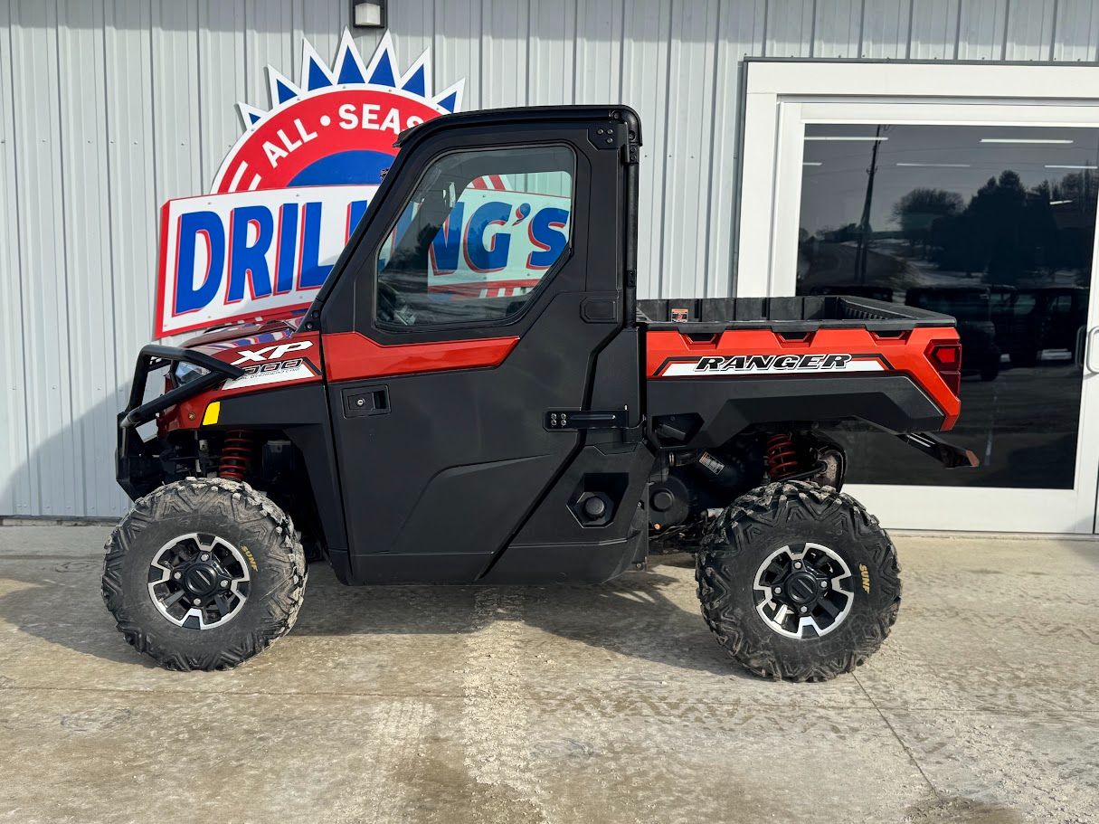 2020 Polaris Ranger XP 1000 NorthStar Premium in Calmar, Iowa - Photo 2