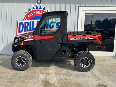 2020 Polaris Ranger XP 1000 NorthStar Premium in Calmar, Iowa - Photo 2