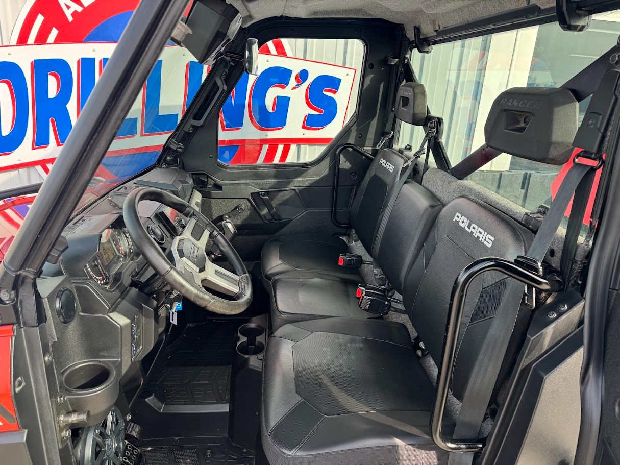 2020 Polaris Ranger XP 1000 NorthStar Premium in Calmar, Iowa - Photo 5