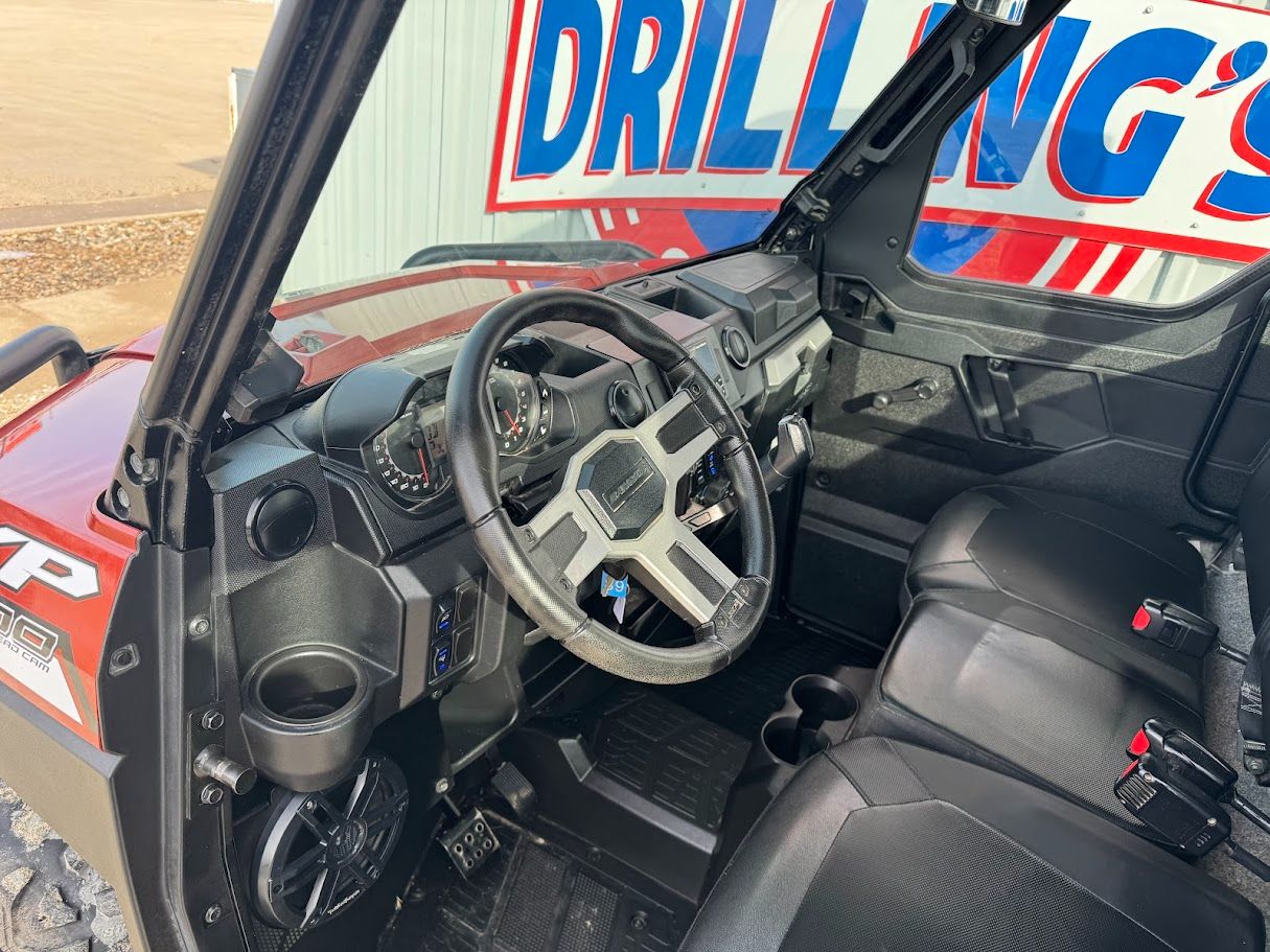 2020 Polaris Ranger XP 1000 NorthStar Premium in Calmar, Iowa - Photo 7