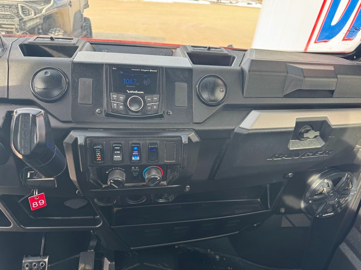 2020 Polaris Ranger XP 1000 NorthStar Premium in Calmar, Iowa - Photo 9