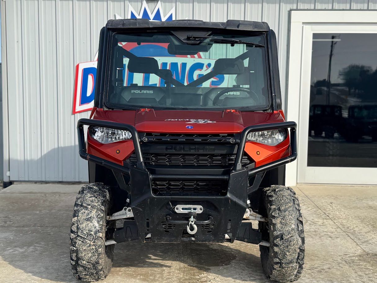 2020 Polaris Ranger XP 1000 NorthStar Premium in Calmar, Iowa - Photo 12