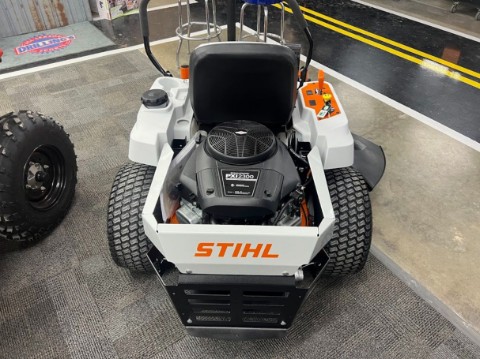 2024 Stihl RZ 142 42 in. Briggs & Stratton 23 hp in Calmar, Iowa - Photo 4