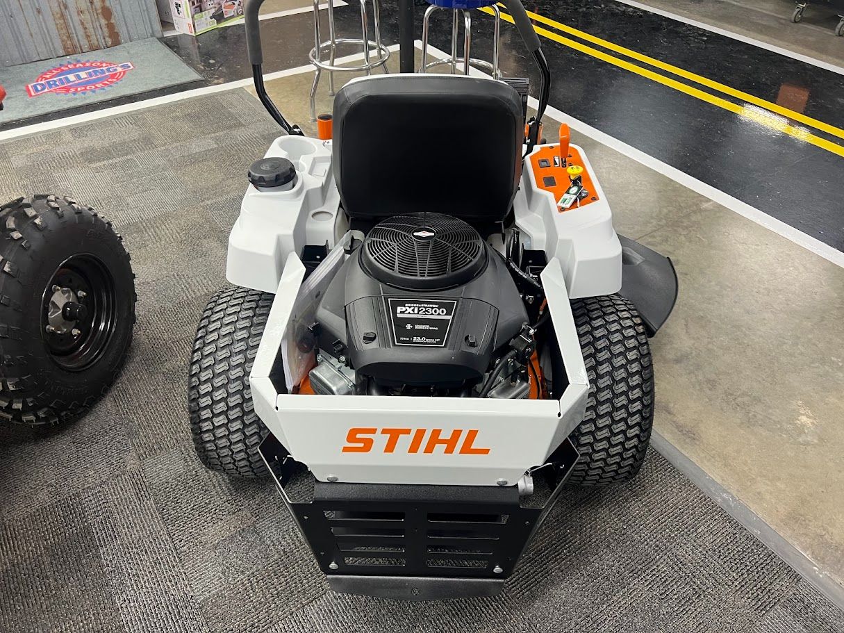 2024 Stihl RZ 142 42 in. Briggs & Stratton 23 hp in Calmar, Iowa - Photo 4
