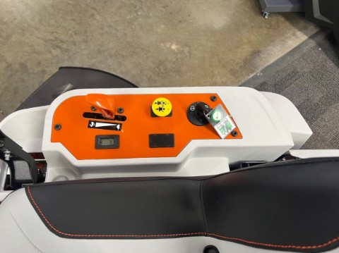 2024 Stihl RZ 142 42 in. Briggs & Stratton 23 hp in Calmar, Iowa - Photo 5