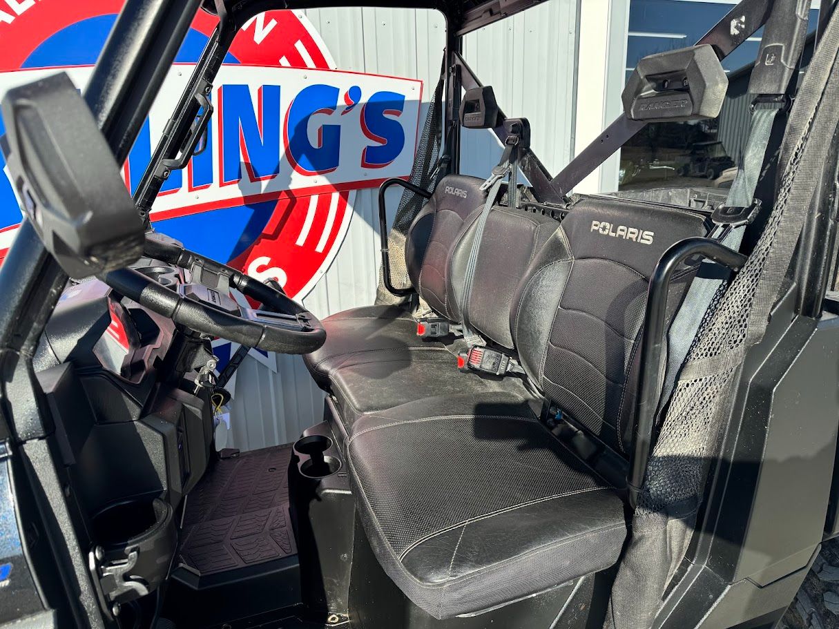 2024 Polaris Ranger XP 1000 Premium in Calmar, Iowa - Photo 3