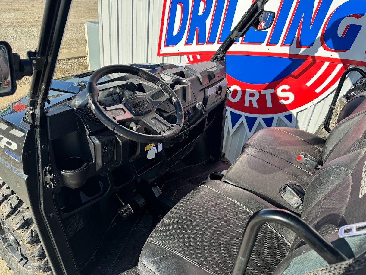 2024 Polaris Ranger XP 1000 Premium in Calmar, Iowa - Photo 4