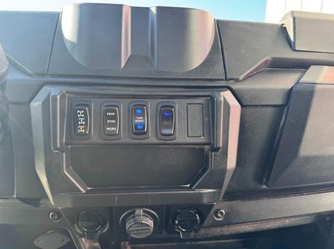 2024 Polaris Ranger XP 1000 Premium in Calmar, Iowa - Photo 6