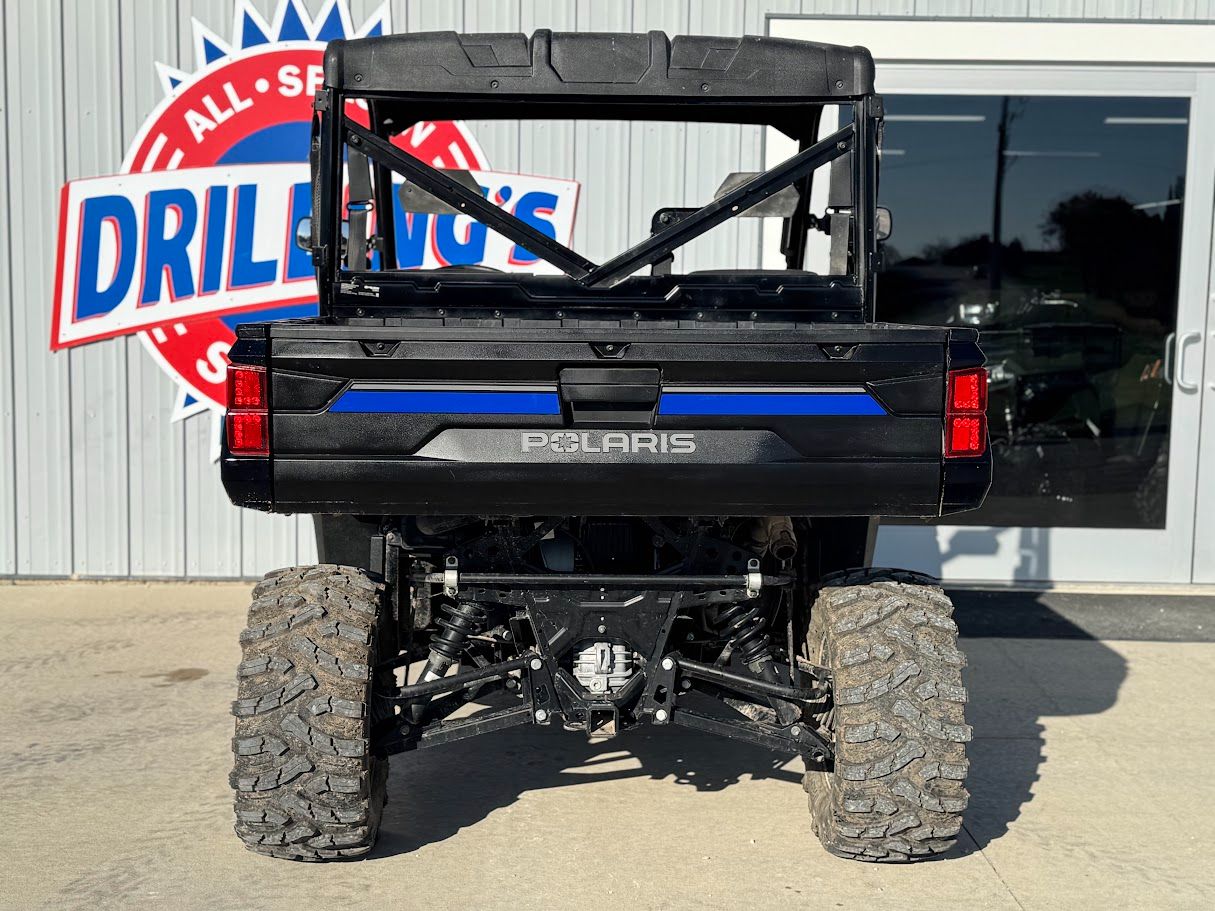 2024 Polaris Ranger XP 1000 Premium in Calmar, Iowa - Photo 8