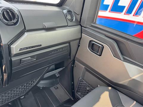 2025 Polaris Ranger XD 1500 Northstar Edition Premium in Calmar, Iowa - Photo 9