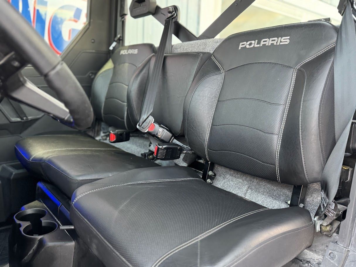 2025 Polaris Ranger XD 1500 Northstar Edition Premium in Calmar, Iowa - Photo 4