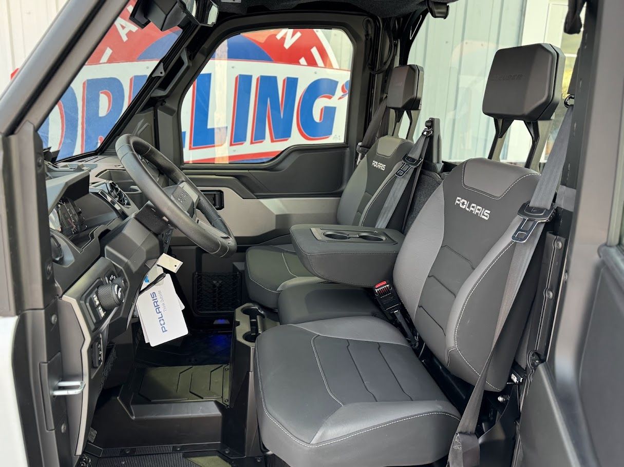 2025 Polaris Ranger XD 1500 Northstar Edition Premium in Calmar, Iowa - Photo 5
