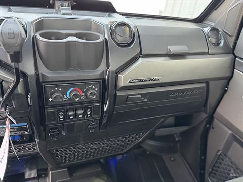 2025 Polaris Ranger XD 1500 Northstar Edition Premium in Calmar, Iowa - Photo 9