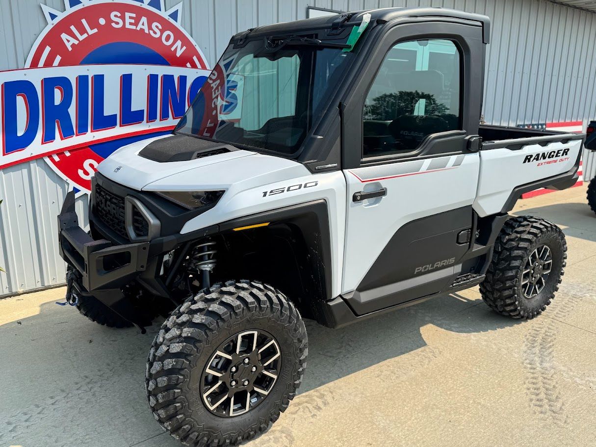 2025 Polaris Ranger XD 1500 Northstar Edition Premium in Calmar, Iowa - Photo 1