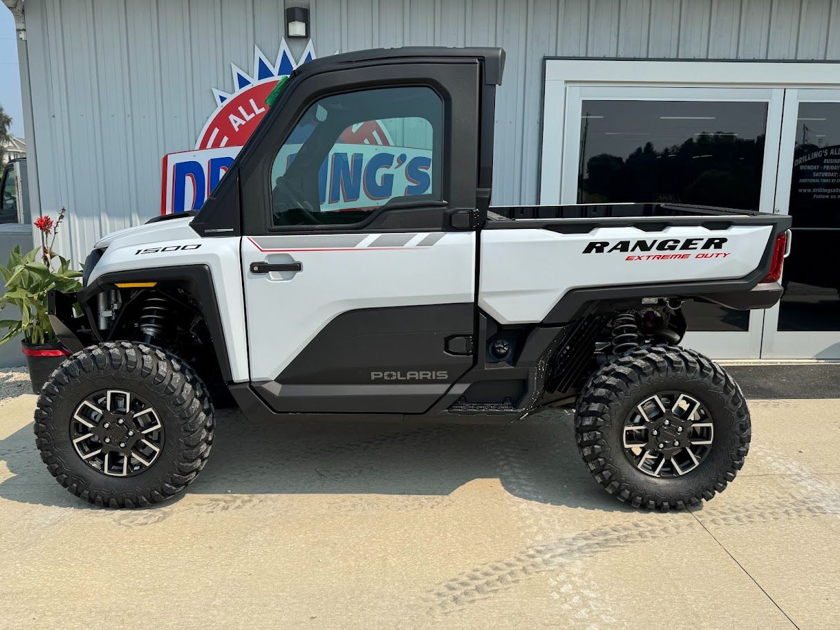 2025 Polaris Ranger XD 1500 Northstar Edition Premium in Calmar, Iowa - Photo 2