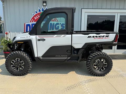 2025 Polaris Ranger XD 1500 Northstar Edition Premium in Calmar, Iowa - Photo 2