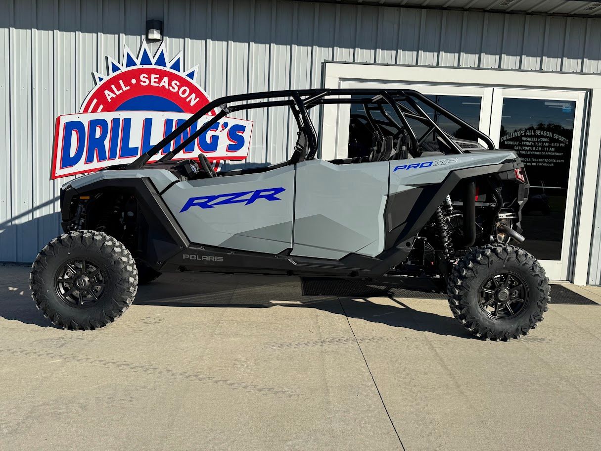 2026 Polaris RZR PRO XP 4 Sport in Calmar, Iowa - Photo 2