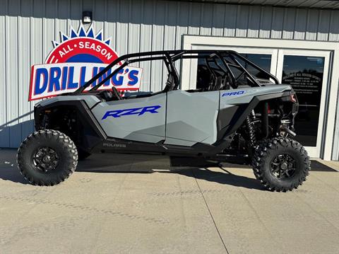2026 Polaris RZR PRO XP 4 Sport in Calmar, Iowa - Photo 2
