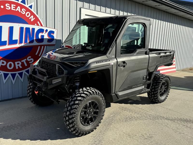 2025 Polaris Ranger XD 1500 Northstar Edition Ultimate in Calmar, Iowa - Photo 1