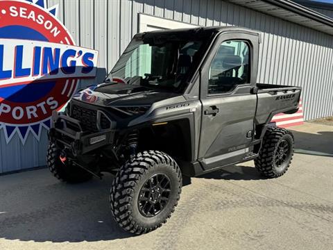 2025 Polaris Ranger XD 1500 Northstar Edition Ultimate in Calmar, Iowa - Photo 1