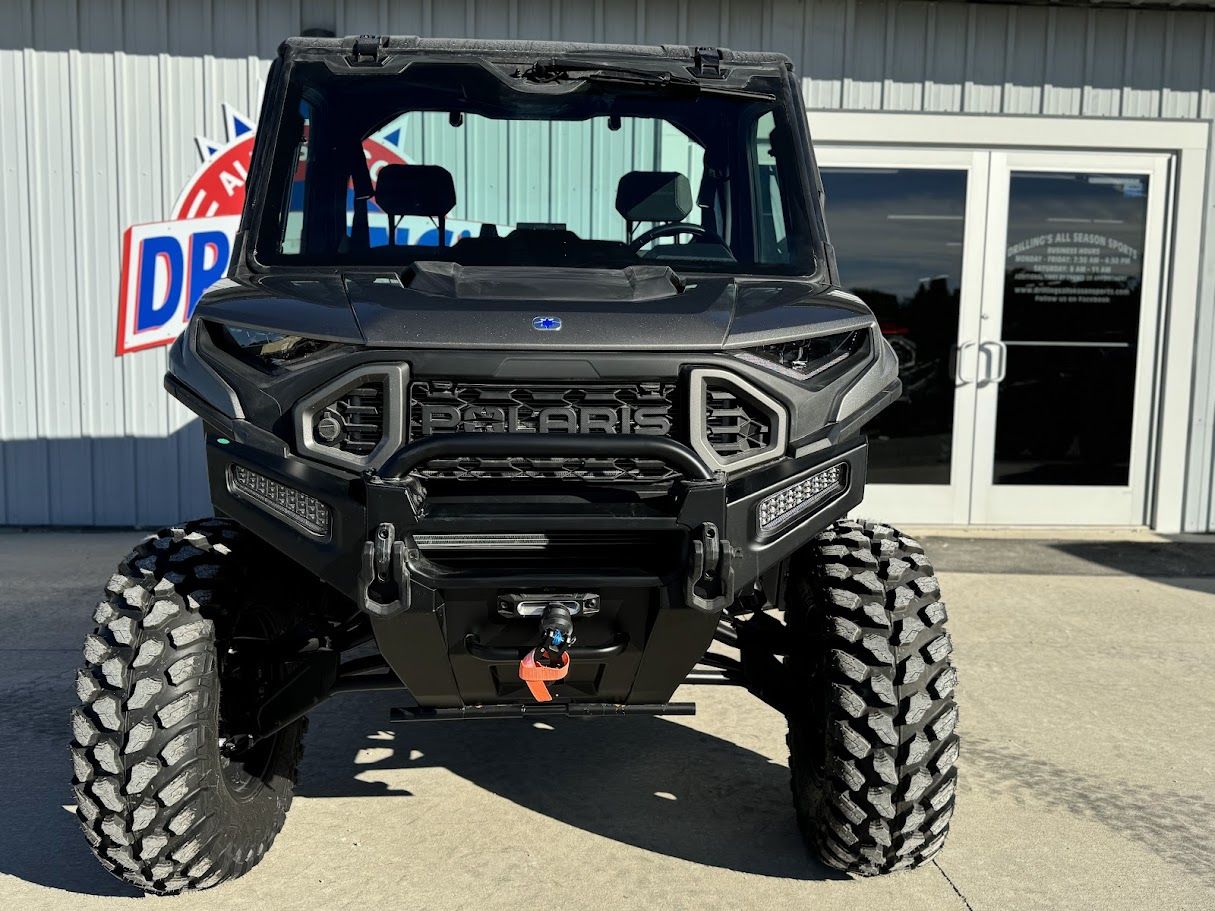 2025 Polaris Ranger XD 1500 Northstar Edition Ultimate in Calmar, Iowa - Photo 14