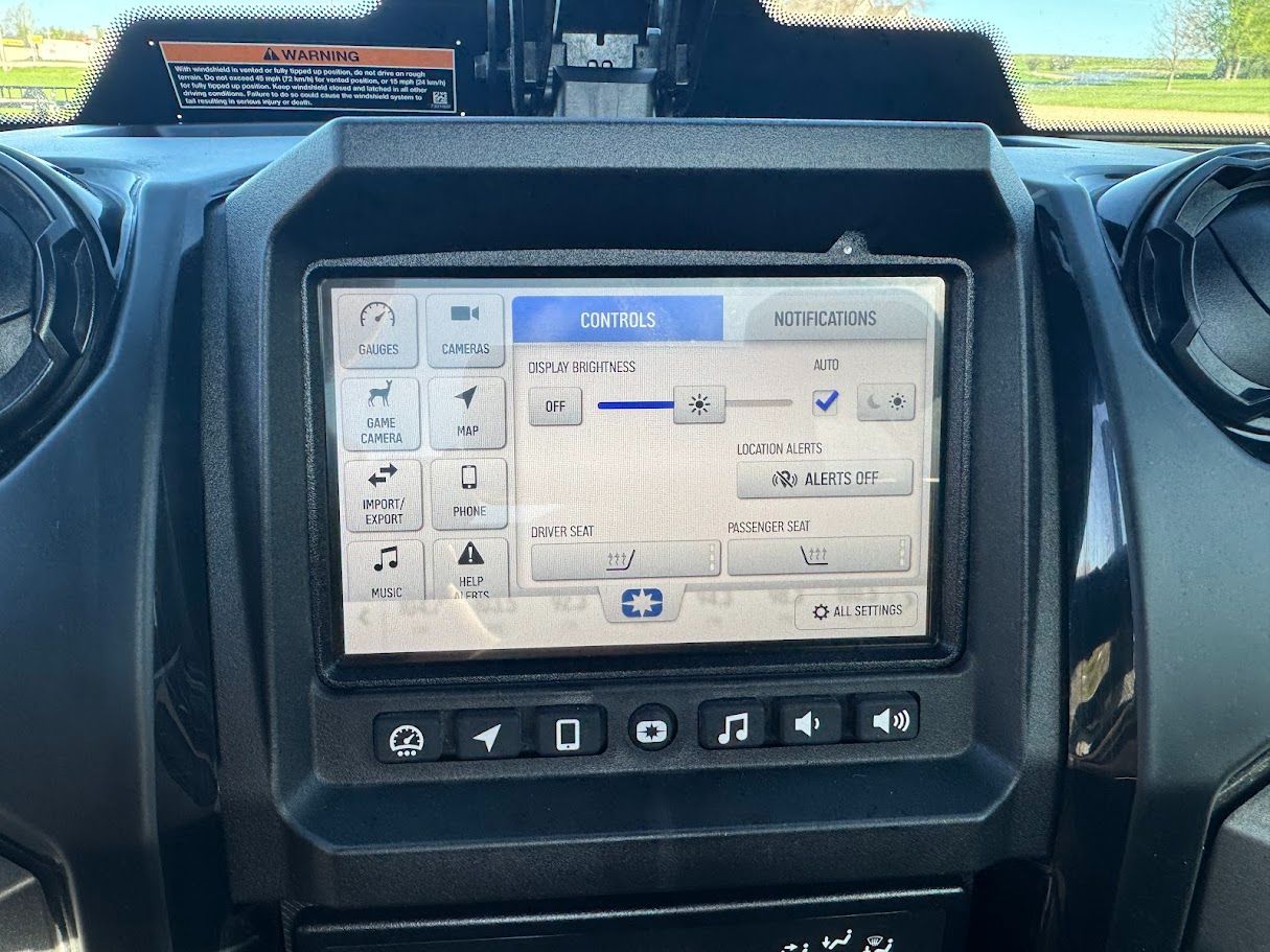 2025 Polaris Ranger XD 1500 Northstar Edition Ultimate in Calmar, Iowa - Photo 5