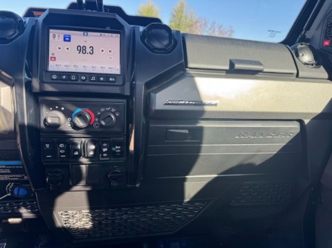 2025 Polaris Ranger XD 1500 Northstar Edition Ultimate in Calmar, Iowa - Photo 6