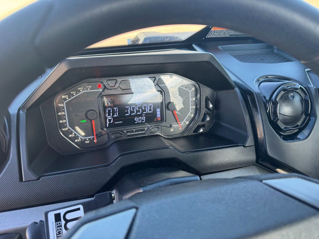 2025 Polaris Ranger XD 1500 Northstar Edition Ultimate in Calmar, Iowa - Photo 4