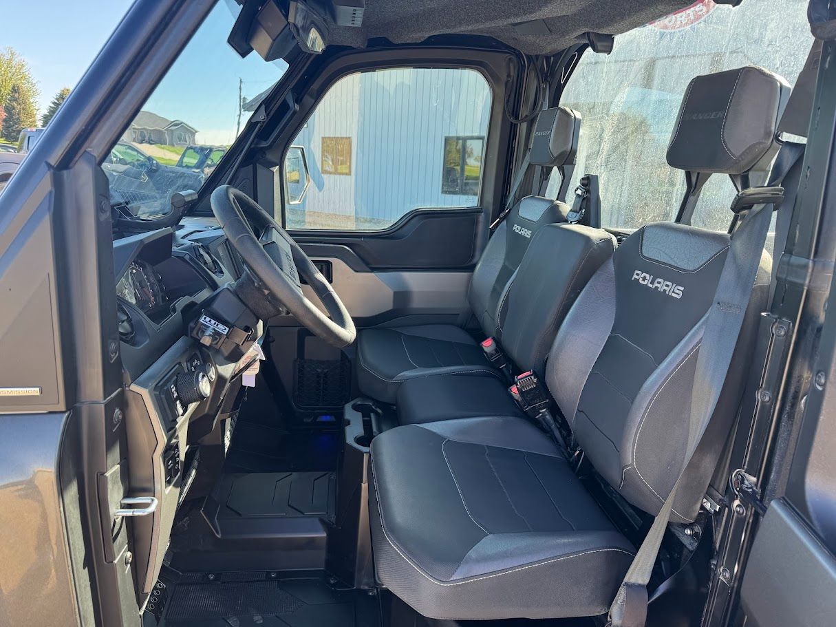 2025 Polaris Ranger XD 1500 Northstar Edition Ultimate in Calmar, Iowa - Photo 3
