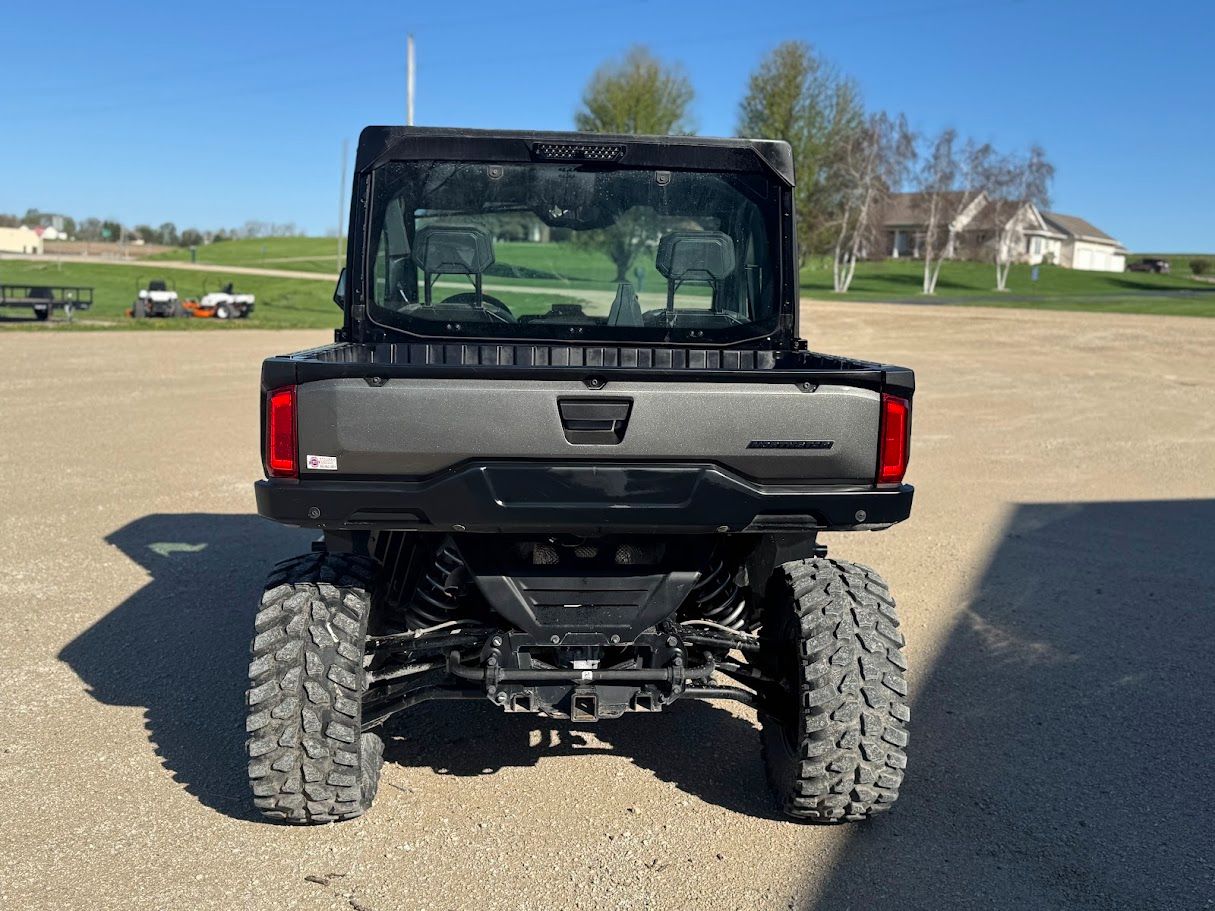 2025 Polaris Ranger XD 1500 Northstar Edition Ultimate in Calmar, Iowa - Photo 10