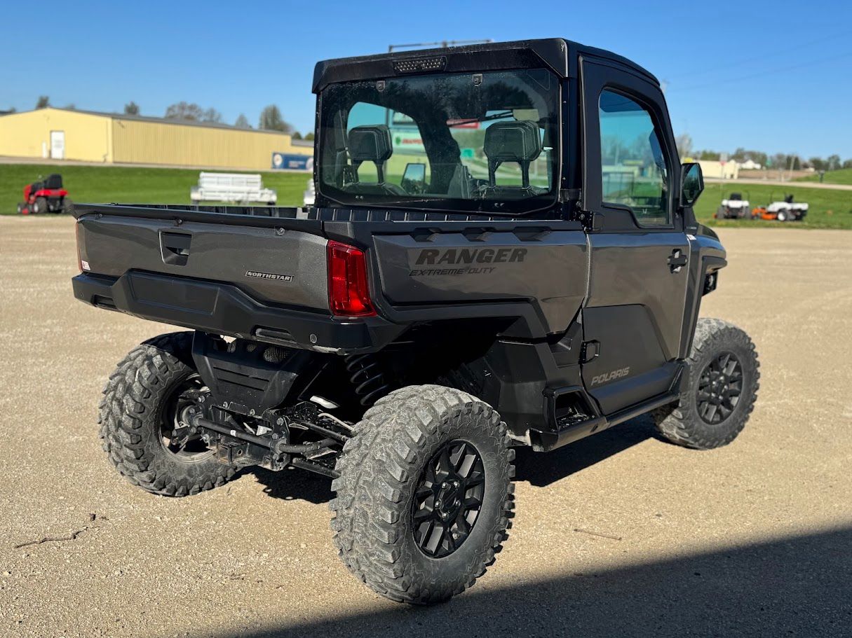 2025 Polaris Ranger XD 1500 Northstar Edition Ultimate in Calmar, Iowa - Photo 11