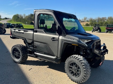 2025 Polaris Ranger XD 1500 Northstar Edition Ultimate in Calmar, Iowa - Photo 9
