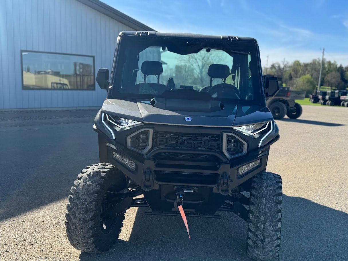 2025 Polaris Ranger XD 1500 Northstar Edition Ultimate in Calmar, Iowa - Photo 8